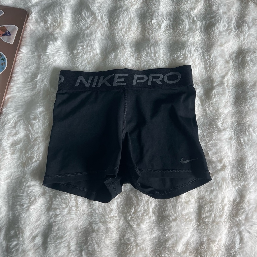 Nike Pro shorts
